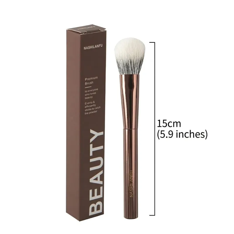 Makeup Brushes Series Powder Foundation Concealer Blush Contour Eyeshadow Eyebrow Eyeliner Stippling Highlighter Sculpting Brush