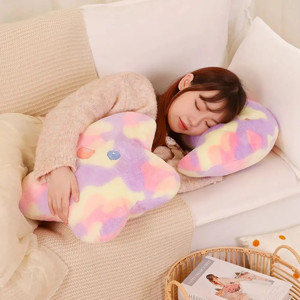 Eid Ramadan Moon Star Sofa Cushion Home Bedroom Stuffed Plush Throw Pillow Middle Eastern Muslim Festival Eid Al Fitr Decor