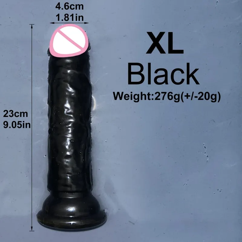 Goedkope 5 Kleuren Kleine Transparante Dildo Zuignap Jelly Lul Vrouwen Erotische Anale Seksspeeltjes Zachte Clitori Vaginale Masturbators Penis — image 31