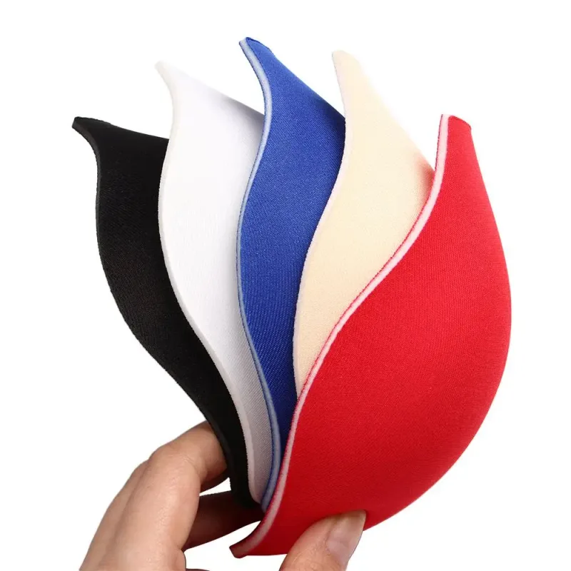 for Men Insert Pad Plavky Spodní prádlo Kalhotky Spodní prádlo Sponge Pouch Polstrované — image 11