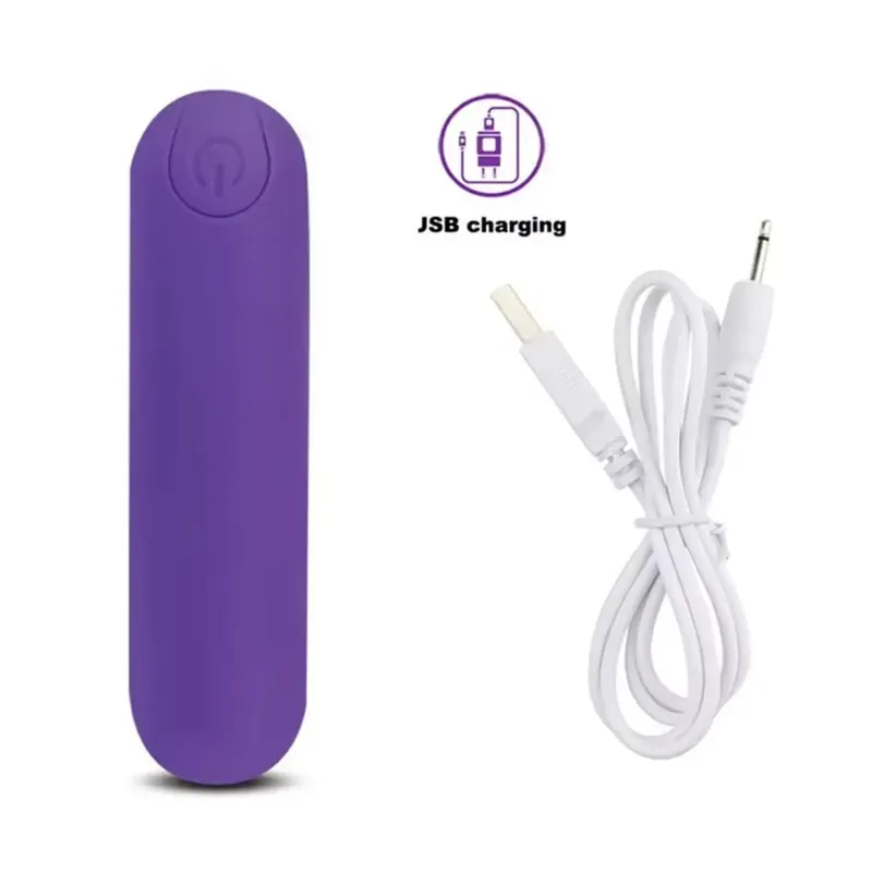 Powerful Mini Bullet Vibrator Female Clitoris Stimulator Vibrating Egg Anal Plug Vagin Massager Masturbation Sex Toys for Women