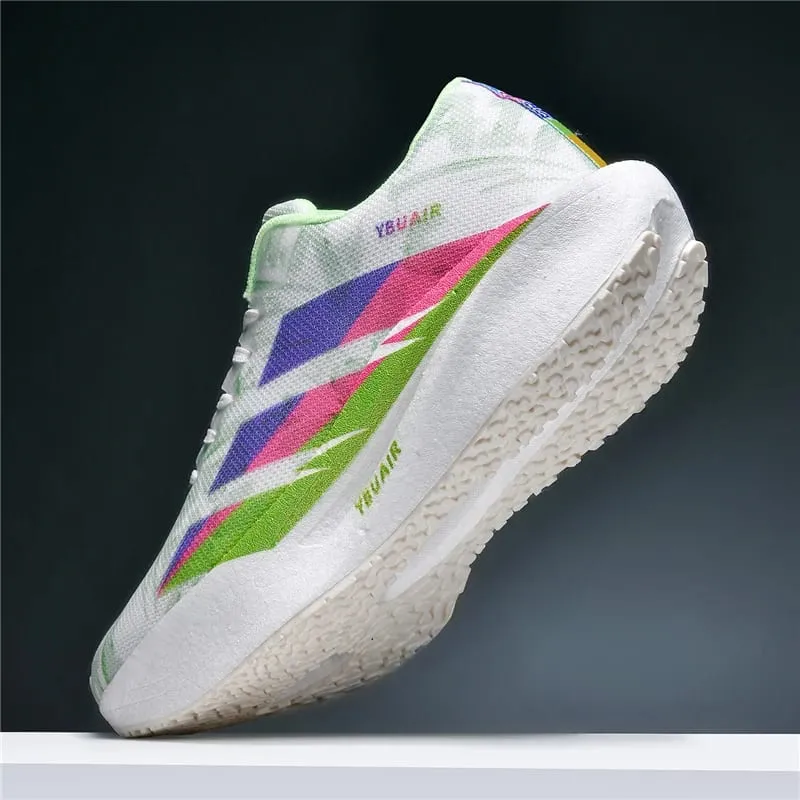 Running Shoes Original Man Carbon Plate Marathon Sports Shoes Golf Lightweight Comfortable Woman Athletic Oudoor Race Sneakers — image 2