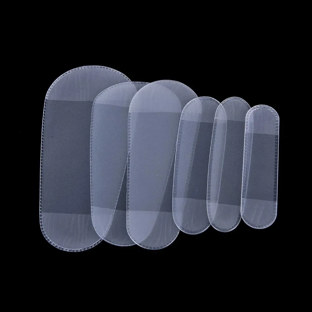 【6pcs/set Storage Bag For Make Up Cosmetic Brushes Guards Protectors Cover】