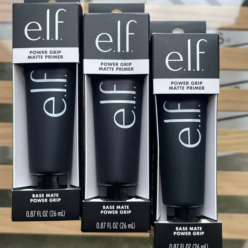 Elf Halo Glow Blush Contour liquide Blush bâton pour ombres définies mat lueur apprêt Base hydratante minimisant les pores
