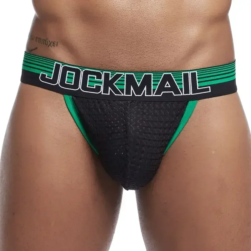 Sexy Herren-Unterwäsche, Slips, Unterhosen, Nylon-Mesh, Herren-Slips, Bikini-Unterwäsche, Herren-Boxershorts, Nylon-Mesh-Bikini — image 14