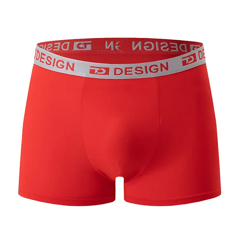4-Piece Four Seasons Panlalaking Apat na Sulok Mabilis na Pagkatuyo Kumportableng Multi Color Fashion Sports Shorts Casual Home — image 8