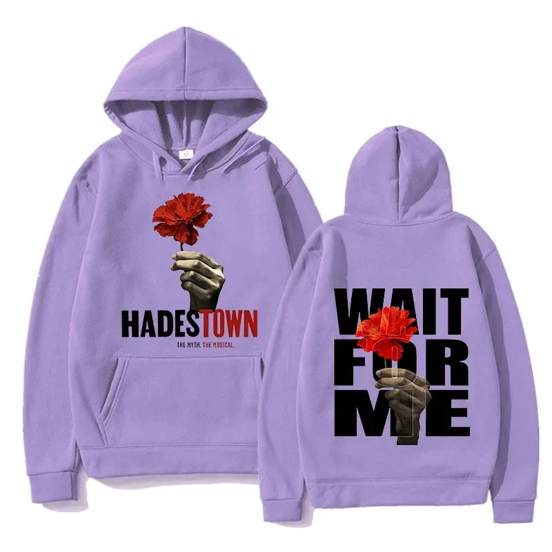 Hadestown The Musical Merch 2026 Tour Hoodies for Men/Women Unisex Long Sleeve Winter Sweatshirts Fashion Casual Y2K Streetwear