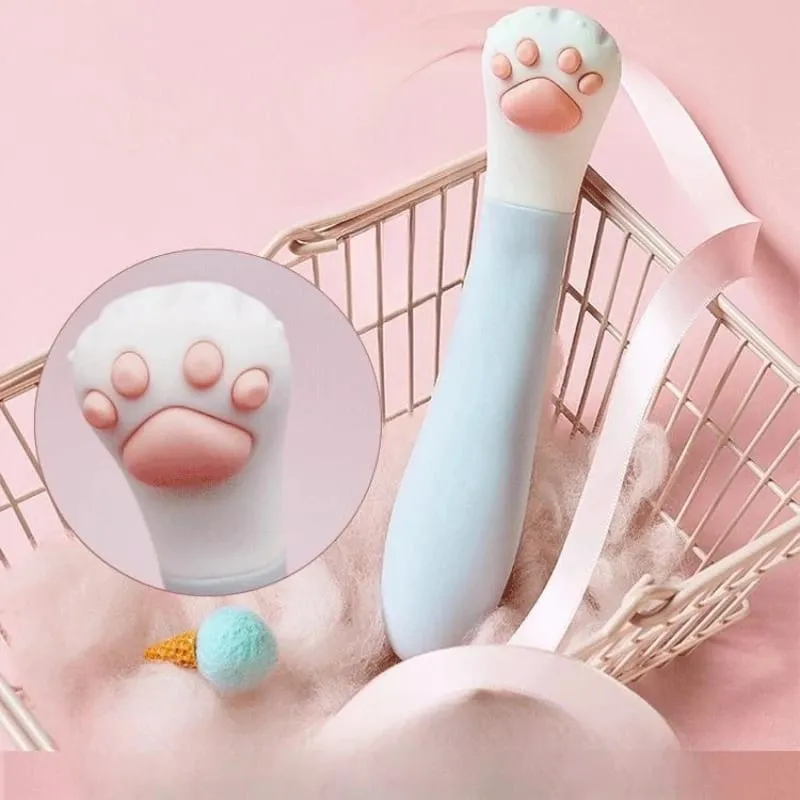 Cat Claw Vibrators for Women nipple Clitoral G-spot Massage Masturbator Female Stimulator Orgasm Flirting Sex Toys for Adult — image 2