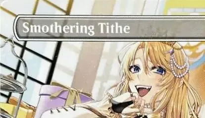 LK55 Holo Archon of Cruelty Azusa Lost but Seeking Orim's Chant Rhystic Study High-Quality TCG Proxy Cards (Black-Core)