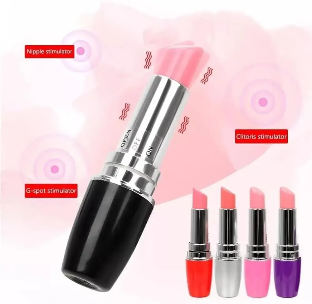 18 Powerful G Spot Vibrator Small Bullet Vibrators Mini Vibrating Egg Clitoris Stimulator Adult Sex Toys For Women Sex Toys Anal