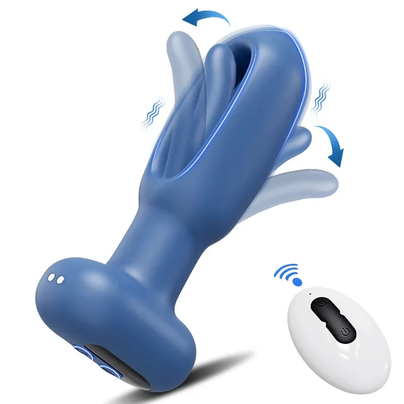 APP Remote Control Patting Prostate Mass
