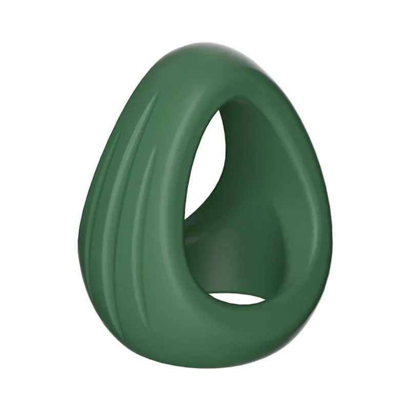 Men Penis Ring Silicone Cock Rings Male Lock Ejaculation Scrotal Ball Stretcher anillo hombre Cockring Sex Toys For Men