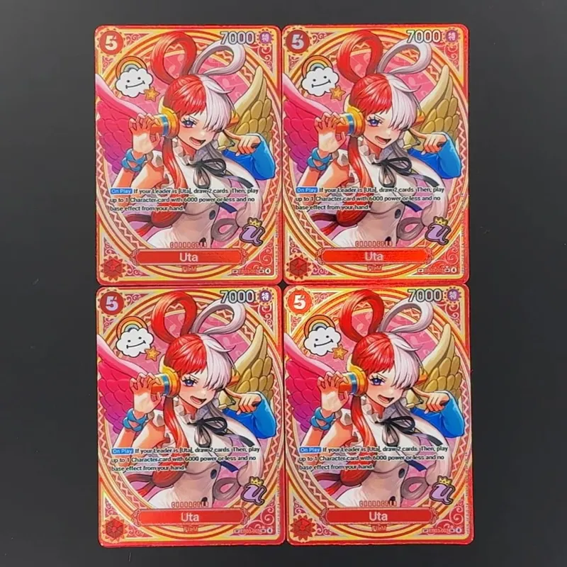 One Piece TCG OPCG English EB03 SP Card Boa Robin Nami Uta Vivi Reiju Perona Koala Tashigi EB03 Heroins Set Textured Foil Card — image 12