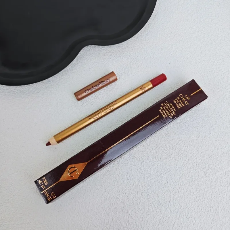 Charlotte Tilbury New Pillow Talk Big Lip Plumpgasm Lip Cheat Collagen Lip Bath CT Lipliner Makeup Lipstick Lipstick Moisturize Lip Gloss