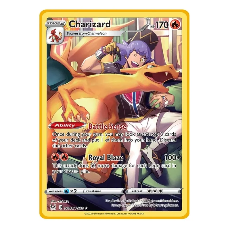 Raffreddare NUOVO Pokemon Carta di Metallo 10000 Punti Arceus Charizard Super Carta Inglese Mewtwo Lucario Greninja Lillie Anime Carte