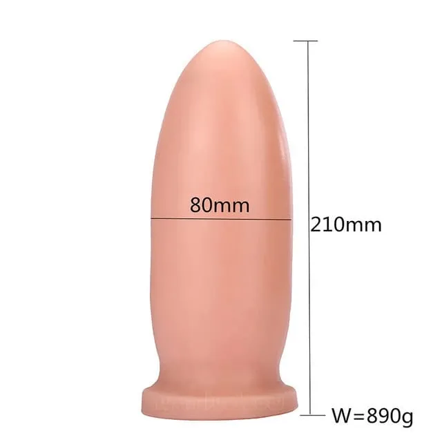 Super Huge Pagoda Anal Plug Pull Bead ButtPlug Big Anus Expansion Sex Toy G Point Stimulation Masturbator Dildo Prostate Massage