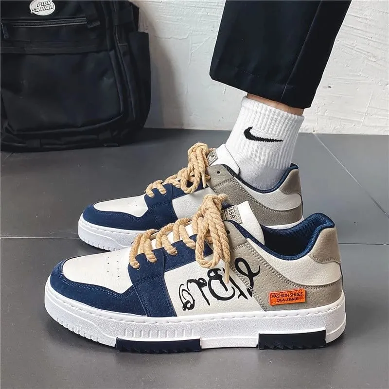 Huili Men's Shoes Winter New Cotton Shoes Plus Velvet Thick Snow Boots Thick Sole Height-Enhancing And Warm Cotton Shoes For Men