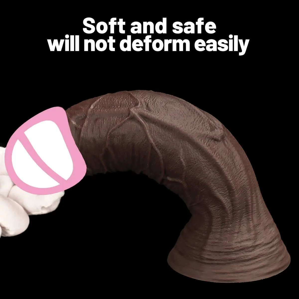 Various Size Huge Realistic Dildo Penis Big Dick Strong Suction Cup for Women and Men Adult Masturbation Sex Toy G-spot Clitoris