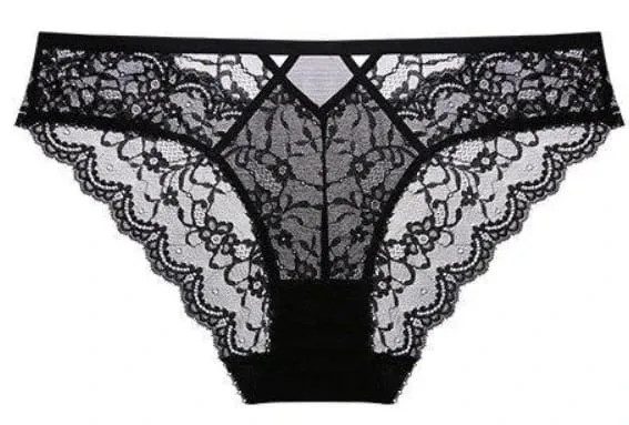 French Sheer Lace Lingerie Set Half Cup Thin Unlined Minimizer Bra Underwire Lift Support Large Bust Ladies Matching Briefs S-XL