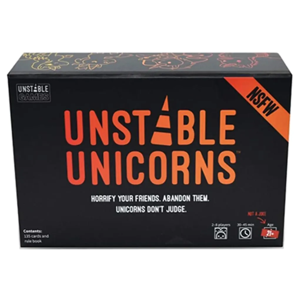 Unstable Games Here to Slay Card Game Unicorns Here to Sleigh Holiday Expansion Pack Family Game Night Strategic role Card Game — image 10