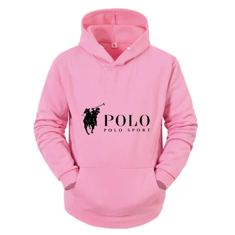 2026 New men's and women's casual sweatshirts for autumn and winter, outdoor fitness jogging warm sweatshirts and men's hoodies