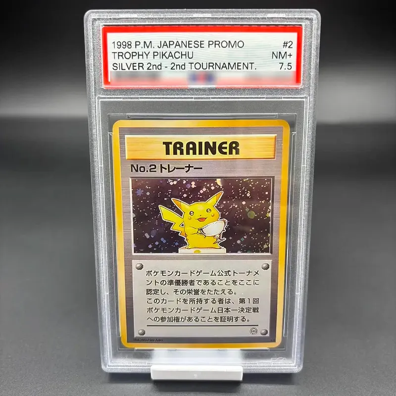 Diy Lugia Charizard Giratina 10Points Rating Card Magikarp Mew Latios Copy Version Game Anime Collection Cards Gift Toy — image 31