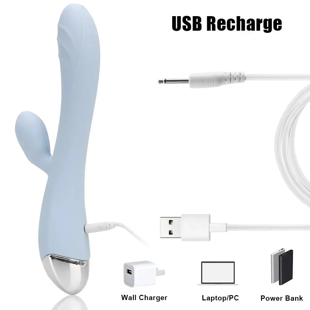 Powerful Dildo Vibrator For Women Handheld G-Spot Clitoris Stimulator Vagina Massager Female Masturbator 10 Mode Adult Sex Toys — image 5