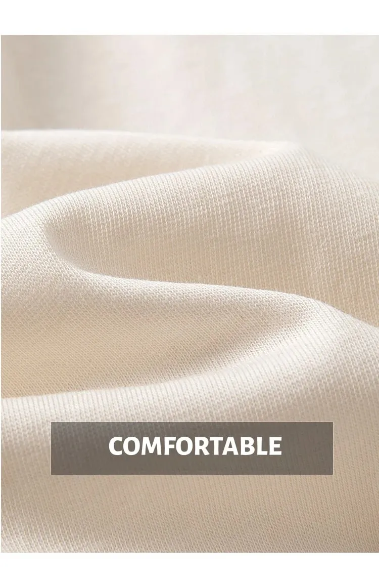 Women Cotton Tank Top Summer Outerwear Loose-Fitting Fitted Layering Round Neck Sleeveless Lightweight Breathable Simple Casual