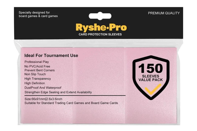 100 peças 2.5 "x 3.5" mangas de cartão de negociação premium 66x91mm cartas de jogo de tabuleiro de tamanho padrão para mtg magic Gathering cartão de jogo lorcana