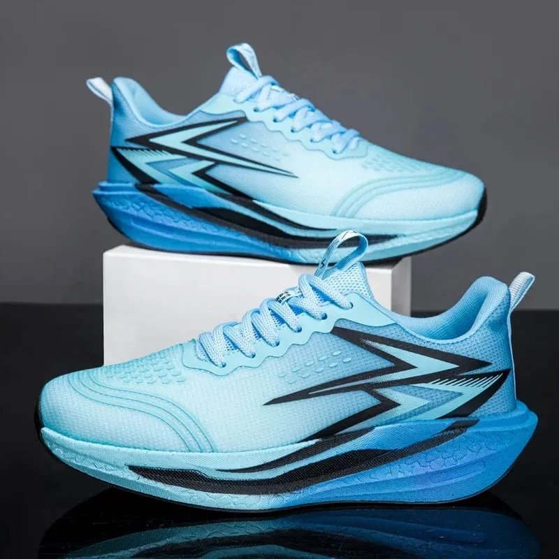 2026 Factory Out let Men Running Shoes Ultra Lightweight Casual Walking Shoes Breathable Gym Fitness Sneakers Soft Comfort — image 3