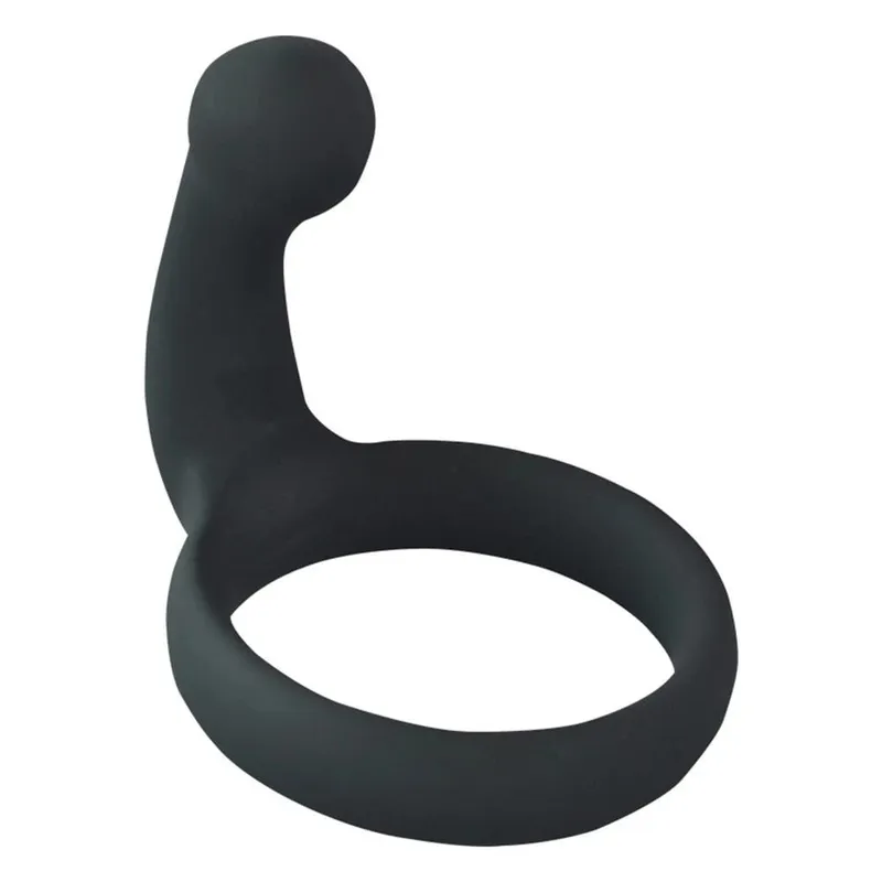 Silicone Penis Ring Sex Toy for Men Erec