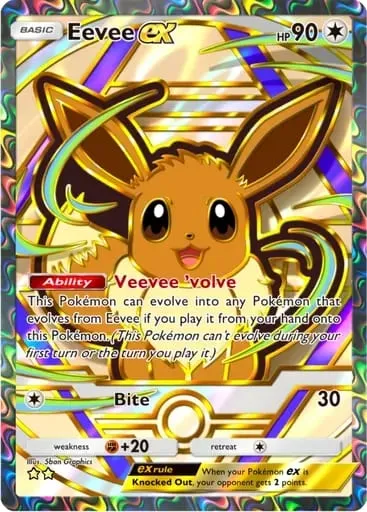 DIY POCKET Collection Cards Mew Lugia Ho-OH Self Made Single Card Classic Game Anime Card Gift Toy — image 13