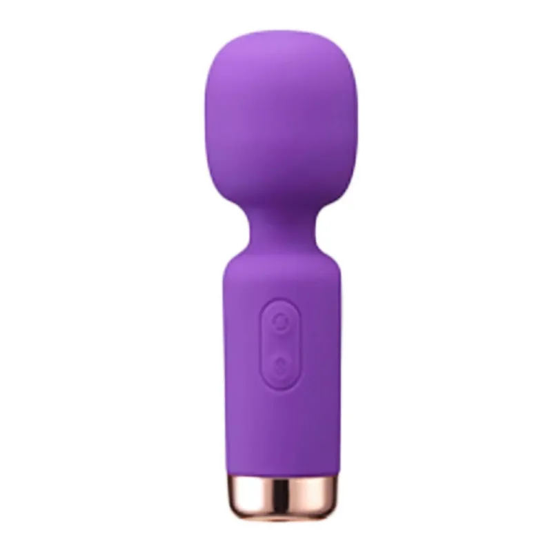 Powerful AV Vibrator Female G Spot Clitoris Stimulator Magic Wand Vangin Nipple Massager Dildo Masturbator Sex Toy for Woman 18+