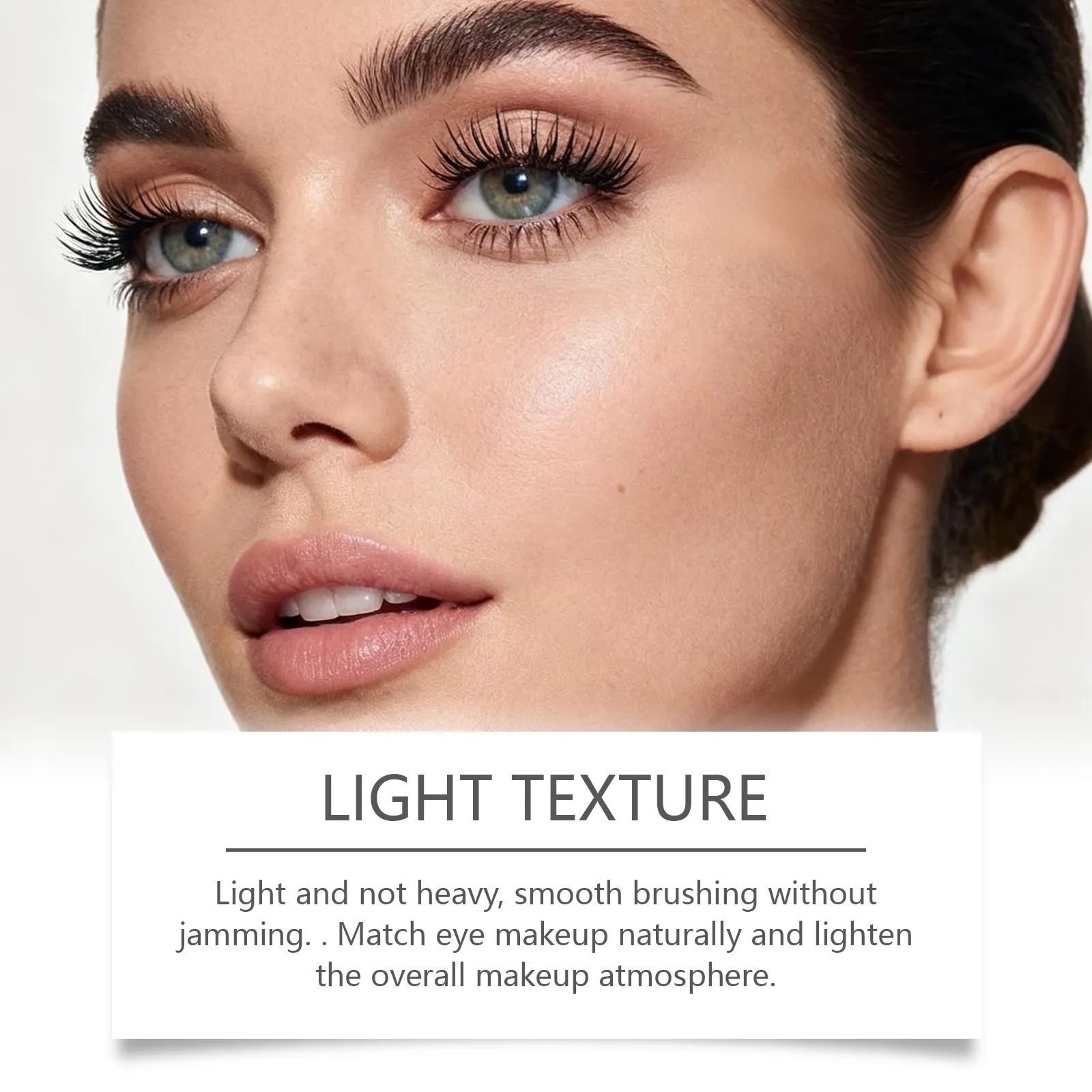 3D Black / Brown Mascara Waterproof Curled Eyelashes Fast Dry Eye Lashes Brush Beauty Makeup Beauty Lengthening Eye Cosmetics