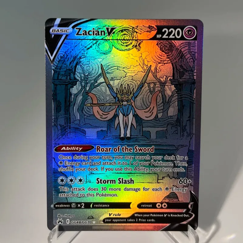 Scarlet & Violet Promos PKM Cards PTCG5-B Rainbow Charmander Paradise Resort Mew Rare Collection Battle Toys Gifts for Hobbies — image 22