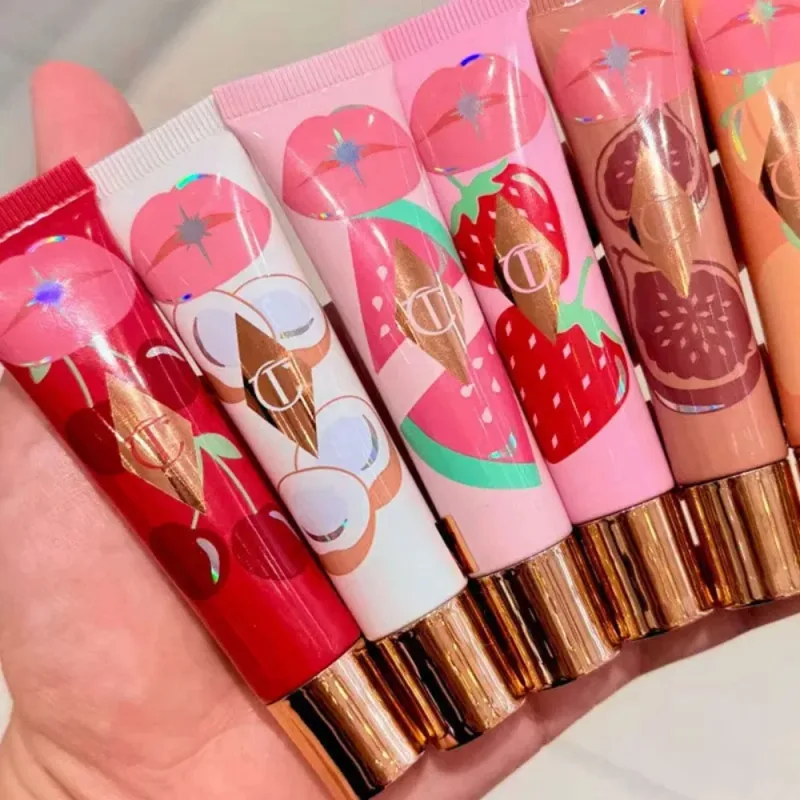Charlotte Tilbury New Pillow Talk Big Lip Plumpgasm Lip Cheat Collagen Lip Bath CT Lipliner Makeup Lipstick Lipstick Moisturize Lip Gloss