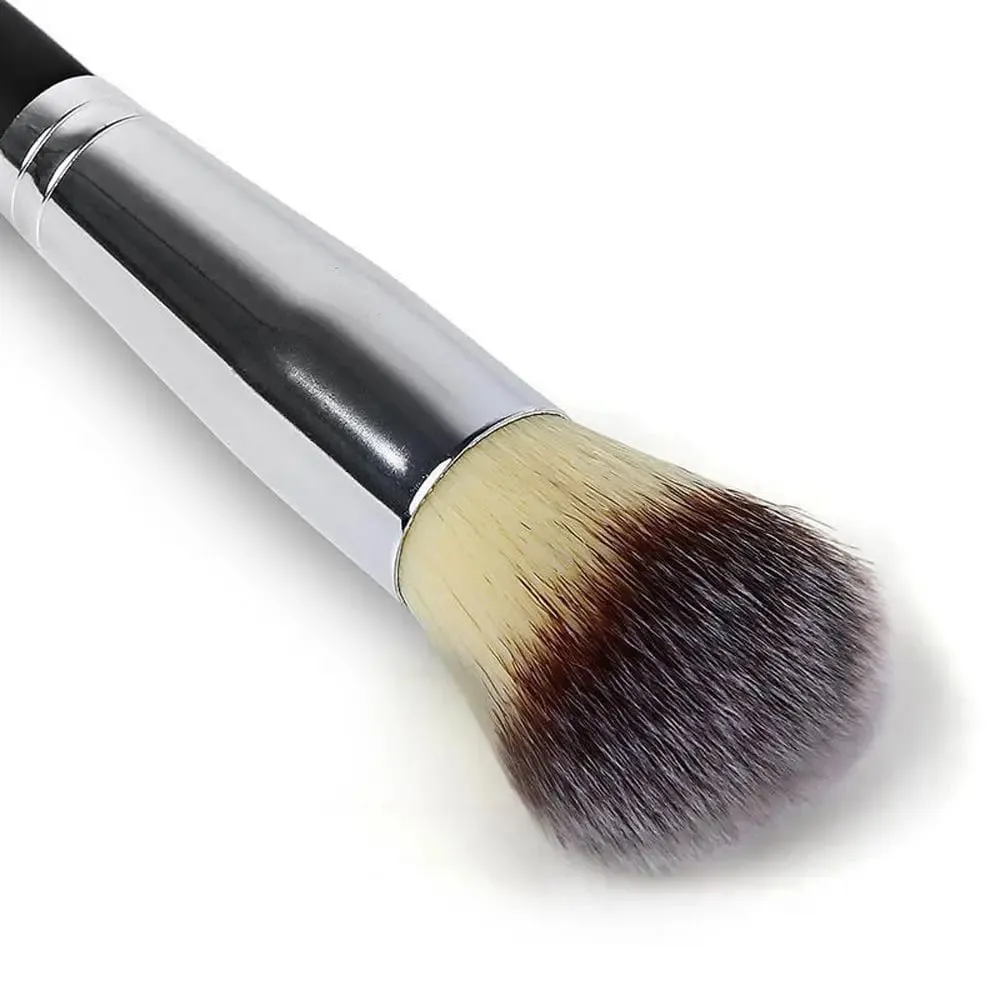 Liquid Brushes Multi-function Beauty Foundation Eyeshadow Blush Brush Double Ended Cosmetic Makeup Brush — image 5