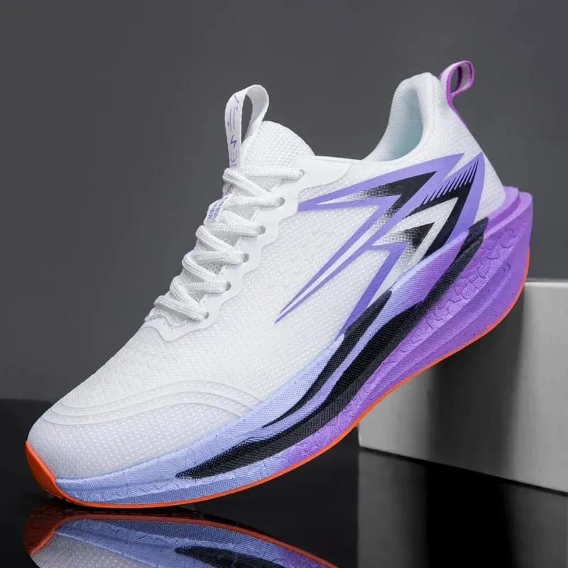 2026 Factory Out let Men Running Shoes Ultra Lightweight Casual Walking Shoes Breathable Gym Fitness Sneakers Soft Comfort — image 4