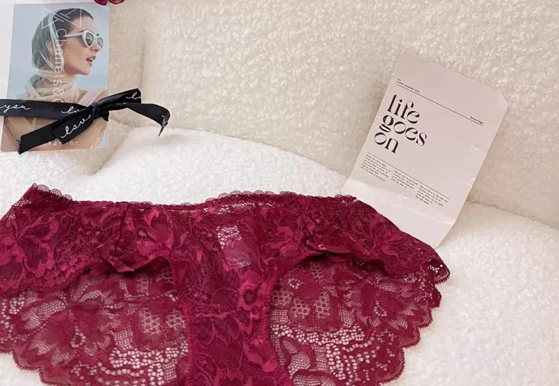 Elegant Lace Half Cup Bra Set Women Soft Underwire Gathered Thin Support Modest Exquisite Lace Comfort Lingerie Set 4 Colors 32-