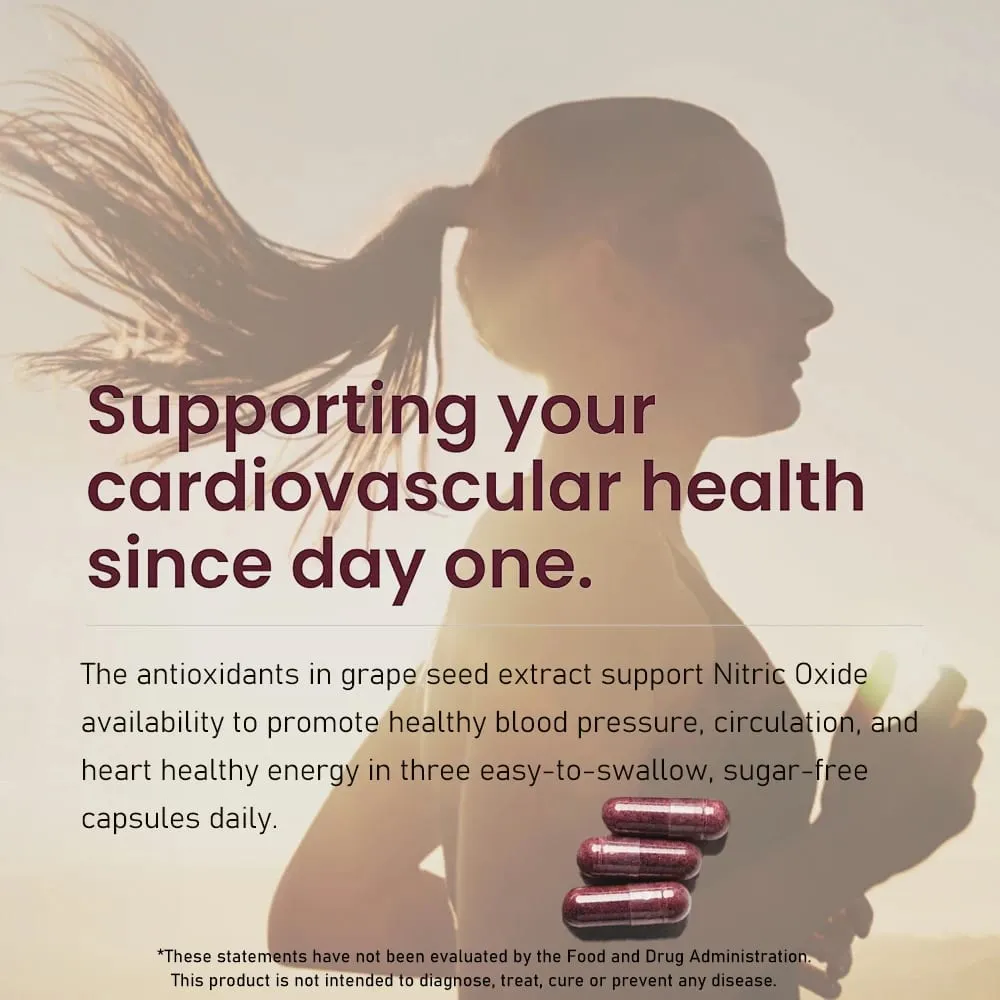 SuperBeets Supplements 1000mg Organic Beet Root Nitric Oxide Capsules - Supports Energy Healthy Circulation Blood Flow - Vegan — image 6
