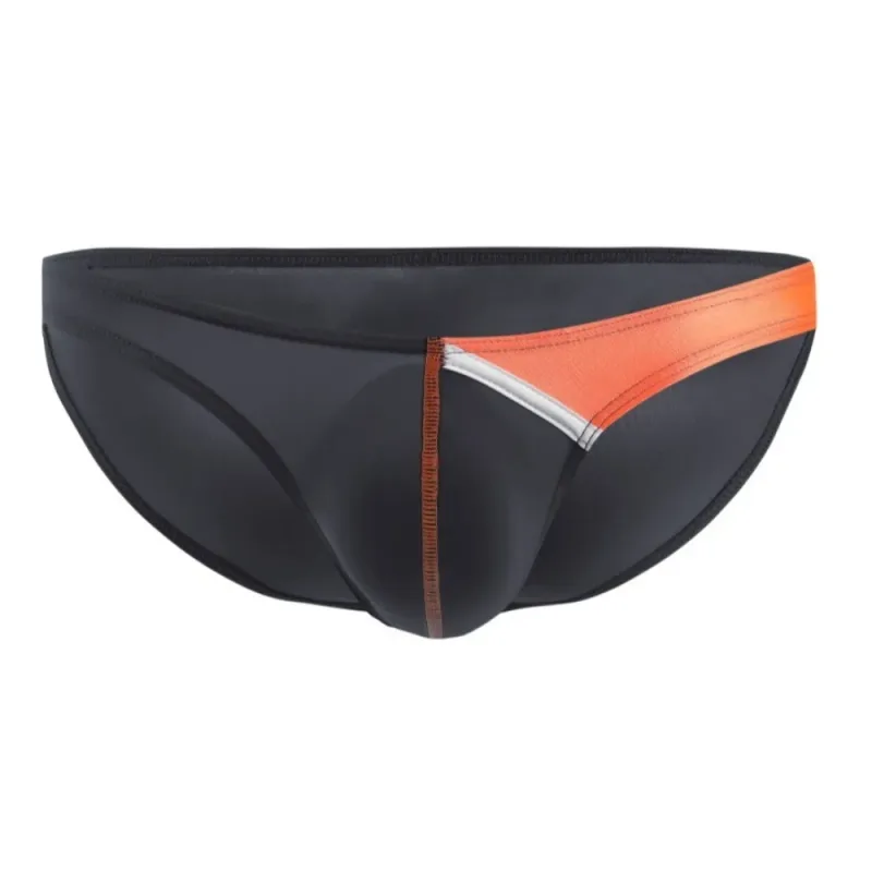 Underpants Thin Men's Triangle Panties Low Waist Lingerie Men's Underwear Breathable Ice Silk Underwear Men