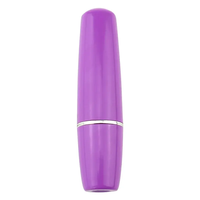 Vibromasseur rouge à lèvres, Mini balle, stimulateur clitoridien, silencieux, étanche, jouet sexuel pour femmes, point G, adulte, Portable