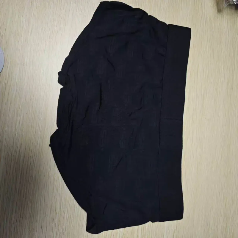 Celana dalam boxer pria ukuran rusak izin khusus rumah gaya klasik modis