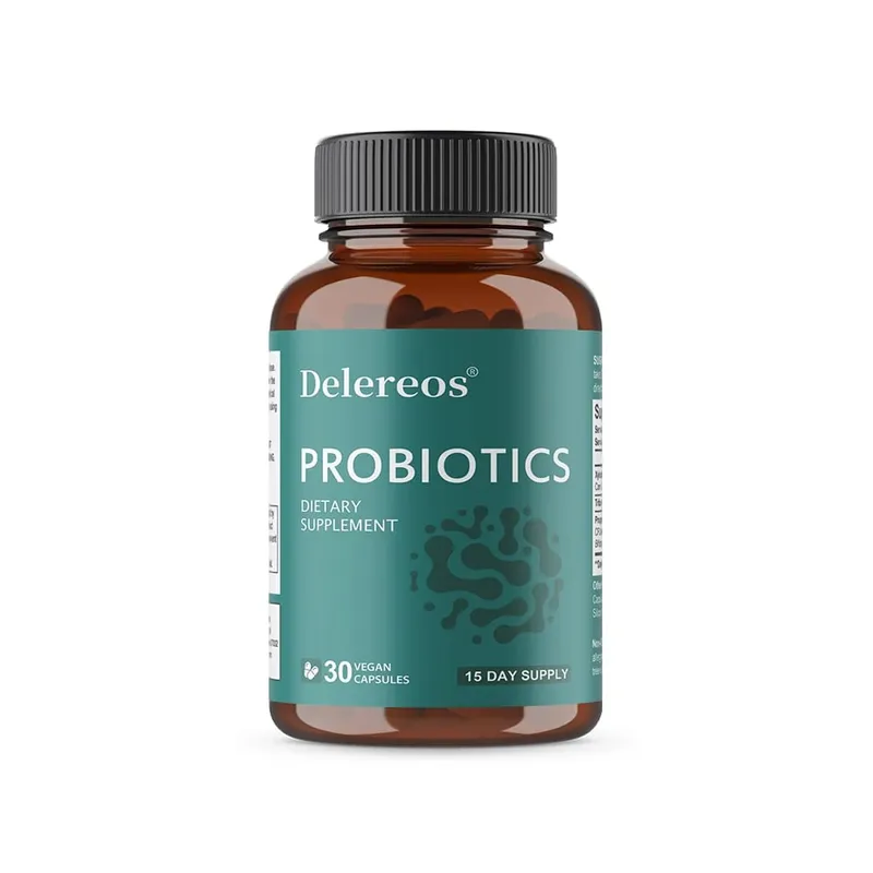 Probiotic Capsule - Supports Gut Health Immune Health Burns Fat Boosts Metabolism and Increases Energy Supplements — image 8