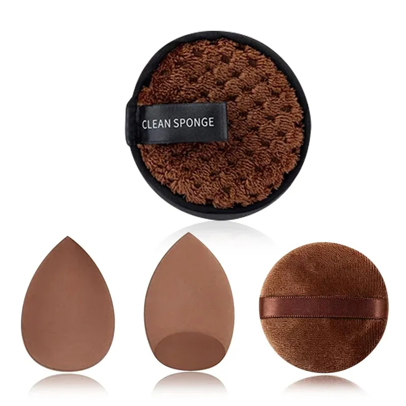 13PCS Makeup Brush Set Foundation Concealer Powder Eyeshadow Blush Brush Kabuki Blending Cosmetic Beauty Tool for Face