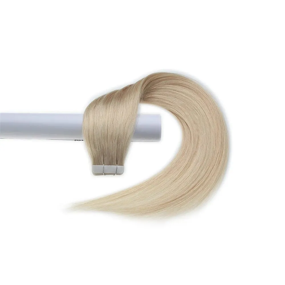 Aromas Hair Tape In Hair Extensions Human Hair 4x1cm Skin Weft Remy Tape Ins 20pcs 40pcs 14-22 inch For Thin Hair