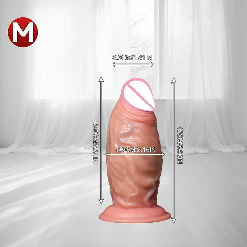 Super Big Black Anal Dildo Penis Prostate Massager Soft Silicone Sexy Adult Masturbator Oversized Strap-on Dildos Anal Sex toys — image 15