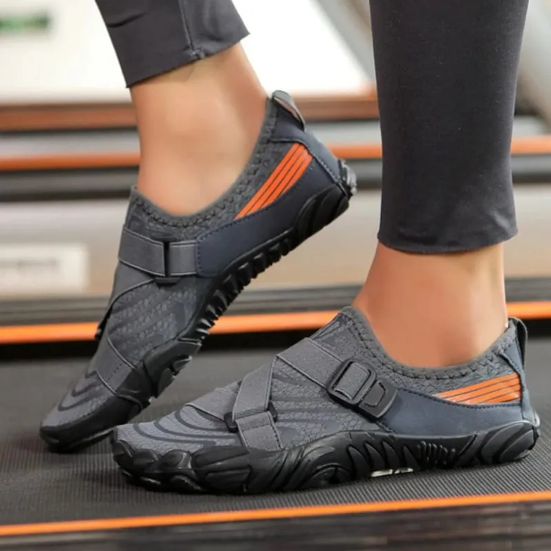 Unisex Beach Shoes Quick Drying Anti-Slip Aqua Shoes for Men High Quality Breathable Barefoot Shoes Outdoor Walking Sneakers New