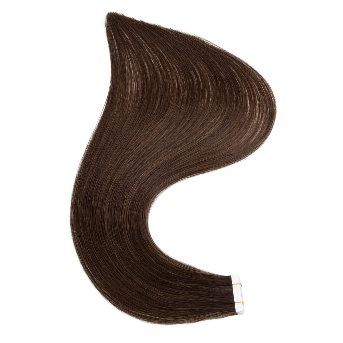 100% Real Human Natural Hair Tape in Human Hair Extensions Vietnamese Hair Straight Strong Adhesive Skin Weft For Women