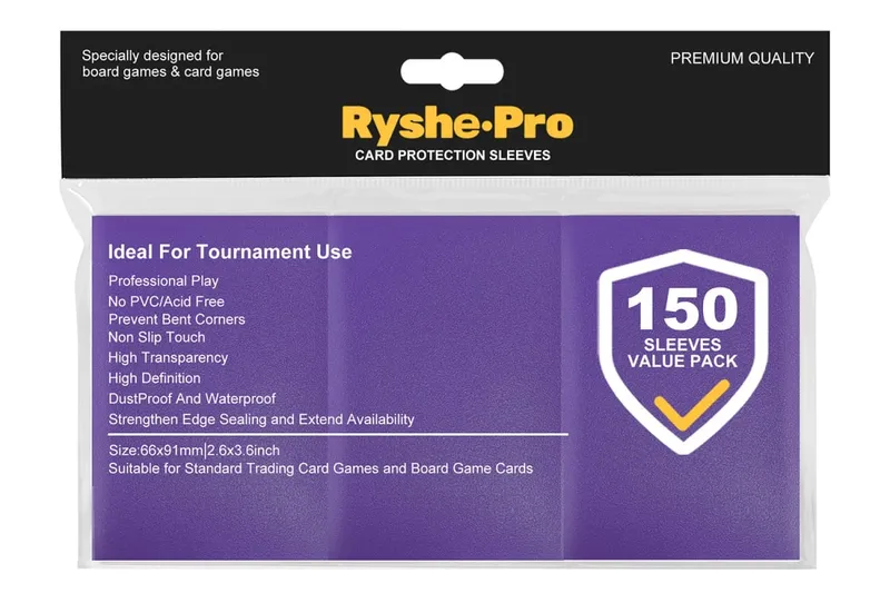 100 peças 2.5 "x 3.5" mangas de cartão de negociação premium 66x91mm cartas de jogo de tabuleiro de tamanho padrão para mtg magic Gathering cartão de jogo lorcana